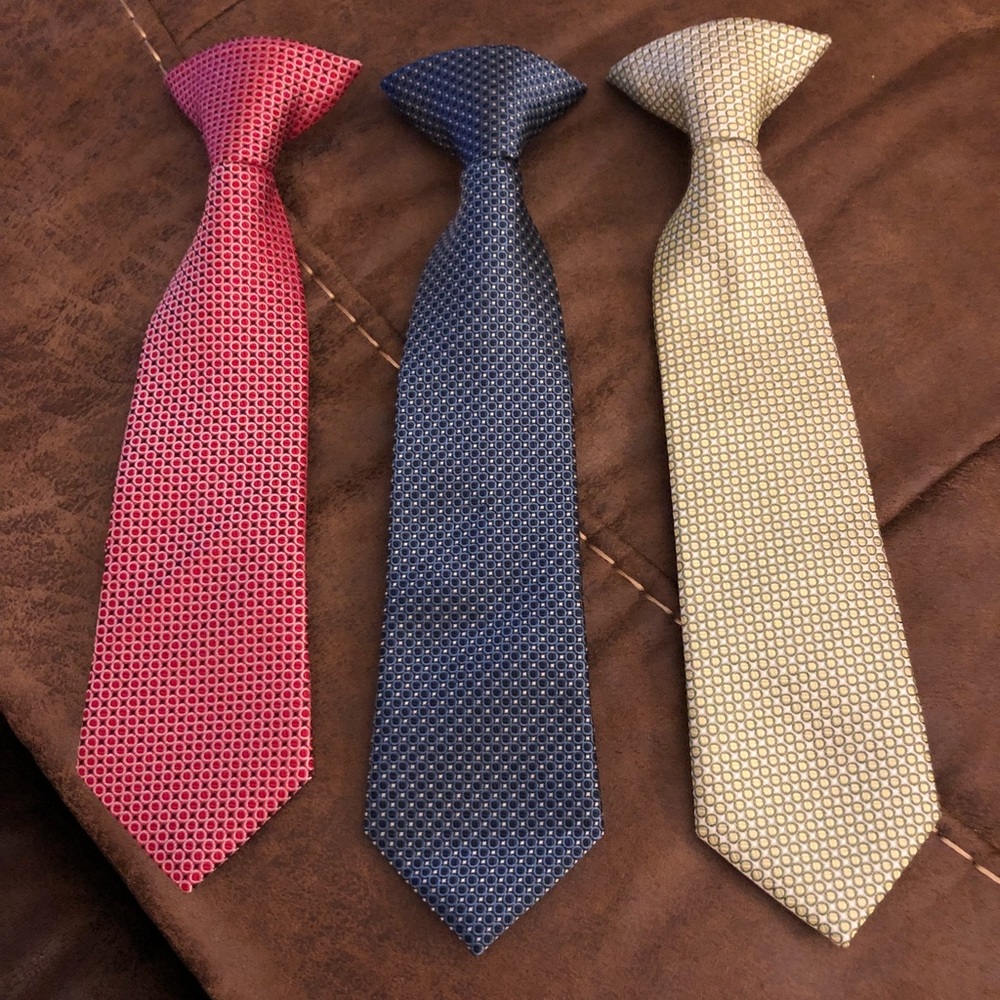 Boys Tie’s Alexander Logan Neckwear